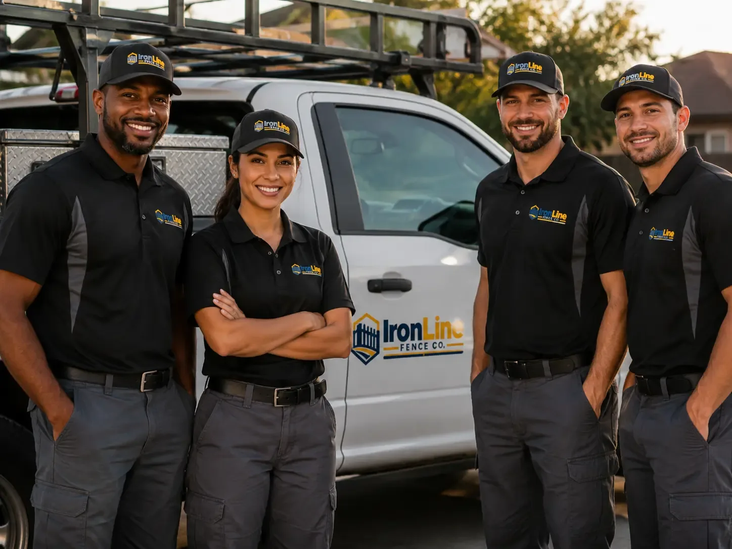 Metal Fence Installation company in Easton, MA